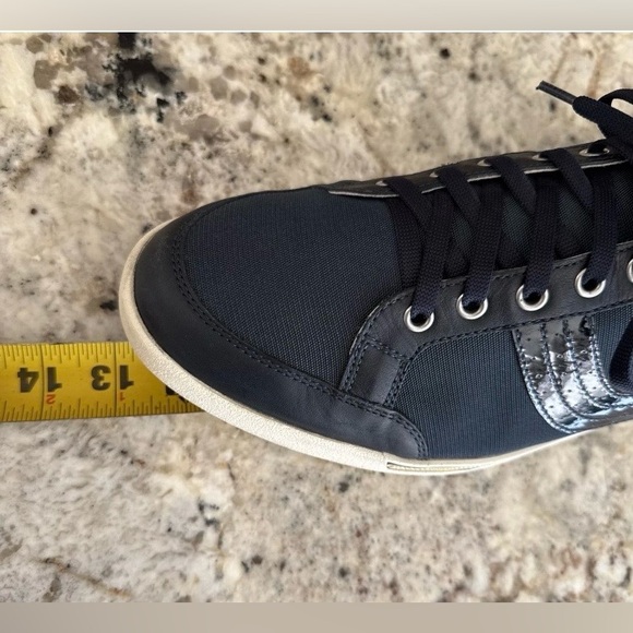 Dirk Bikkembergs  Dark Blue / navy Sneakers size 46 / 12.5 - Picture 11 of 13